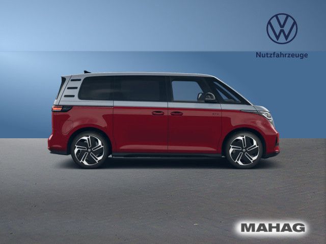 Fahrzeugabbildung Volkswagen ID.Buzz GTX