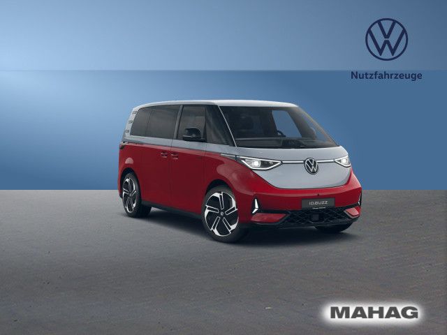 Fahrzeugabbildung Volkswagen ID.Buzz GTX