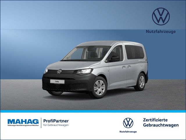 Volkswagen Caddy 5-Sitzer 2,0 l 90 kW TDI EU6 SCR Frontantr