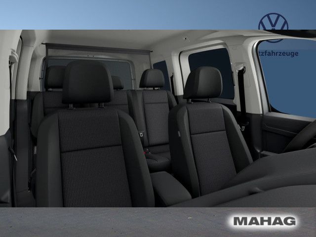 Fahrzeugabbildung Volkswagen Caddy 5-Sitzer 2,0 l 90 kW TDI EU6 SCR Frontantr