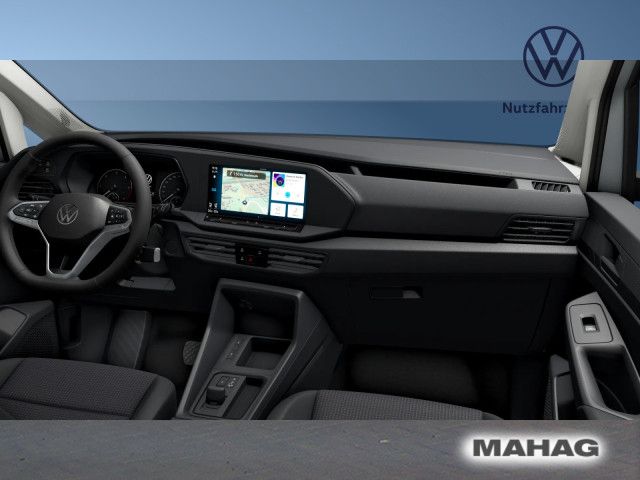 Fahrzeugabbildung Volkswagen Caddy 5-Sitzer 2,0 l 90 kW TDI EU6 SCR Frontantr