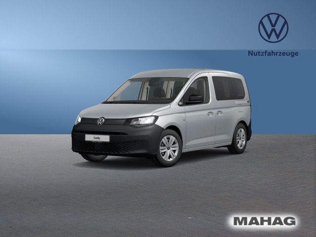 Fahrzeugabbildung Volkswagen Caddy 5-Sitzer 2,0 l 90 kW TDI EU6 SCR Frontantr