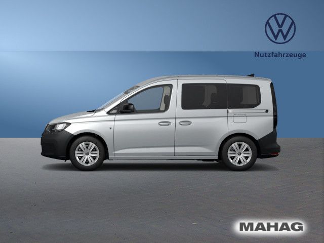 Fahrzeugabbildung Volkswagen Caddy 5-Sitzer 2,0 l 90 kW TDI EU6 SCR Frontantr