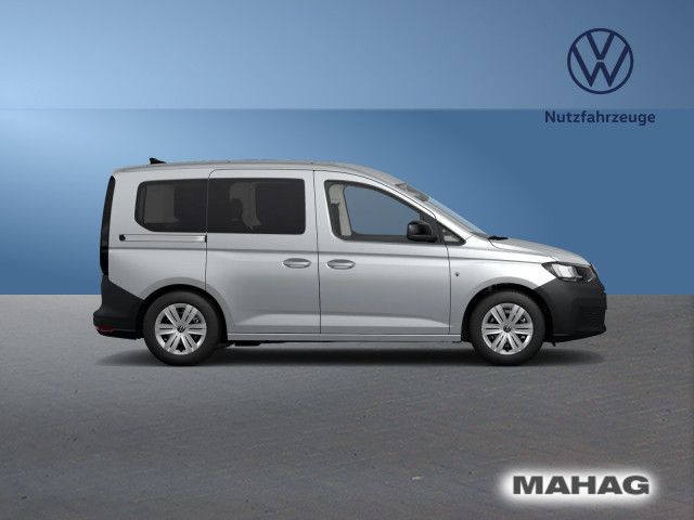 Fahrzeugabbildung Volkswagen Caddy 5-Sitzer 2,0 l 90 kW TDI EU6 SCR Frontantr