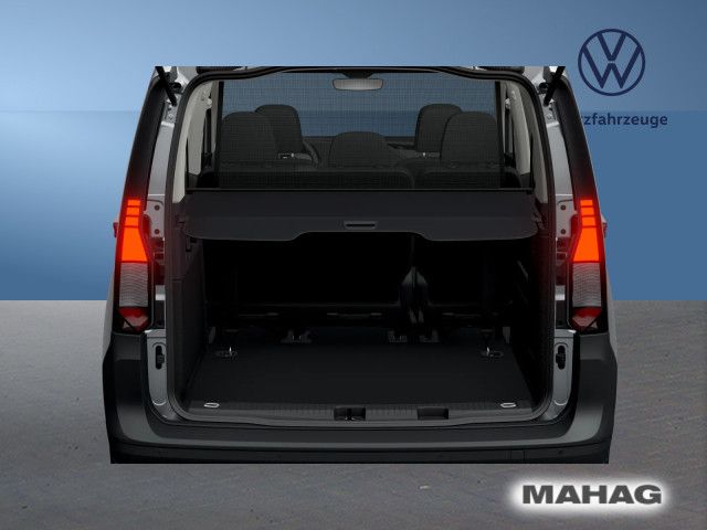 Fahrzeugabbildung Volkswagen Caddy 5-Sitzer 2,0 l 90 kW TDI EU6 SCR Frontantr