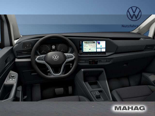 Fahrzeugabbildung Volkswagen Caddy 5-Sitzer 2,0 l 90 kW TDI EU6 SCR Frontantr