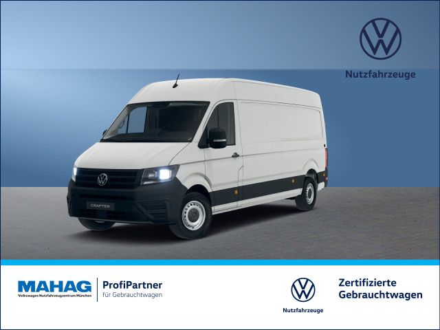 Volkswagen Crafter Kasten langer Radstand