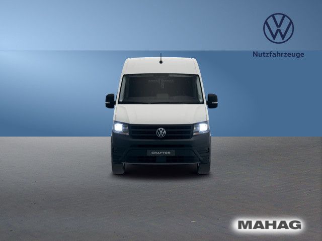 Fahrzeugabbildung Volkswagen Crafter Kasten langer Radstand