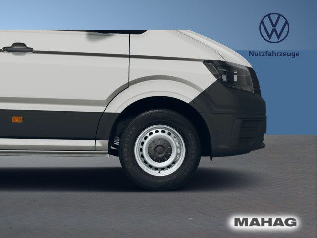 Fahrzeugabbildung Volkswagen Crafter Kasten langer Radstand