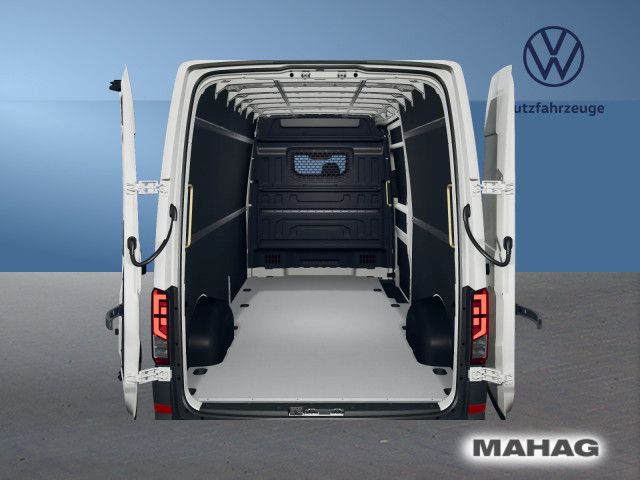 Fahrzeugabbildung Volkswagen Crafter Kasten langer Radstand