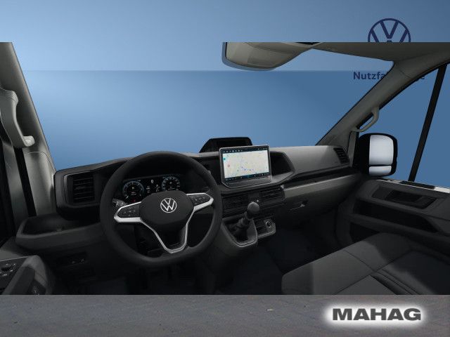 Fahrzeugabbildung Volkswagen Crafter Kasten langer Radstand