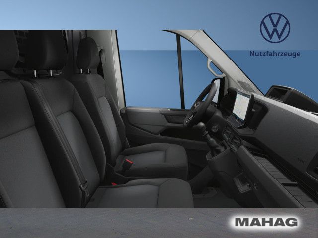 Fahrzeugabbildung Volkswagen Crafter Kasten langer Radstand