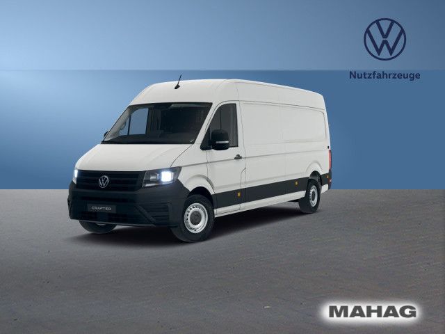 Fahrzeugabbildung Volkswagen Crafter Kasten langer Radstand