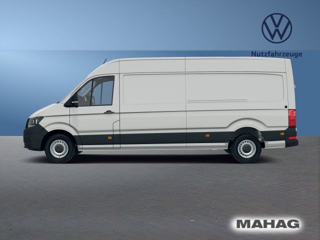 Fahrzeugabbildung Volkswagen Crafter Kasten langer Radstand