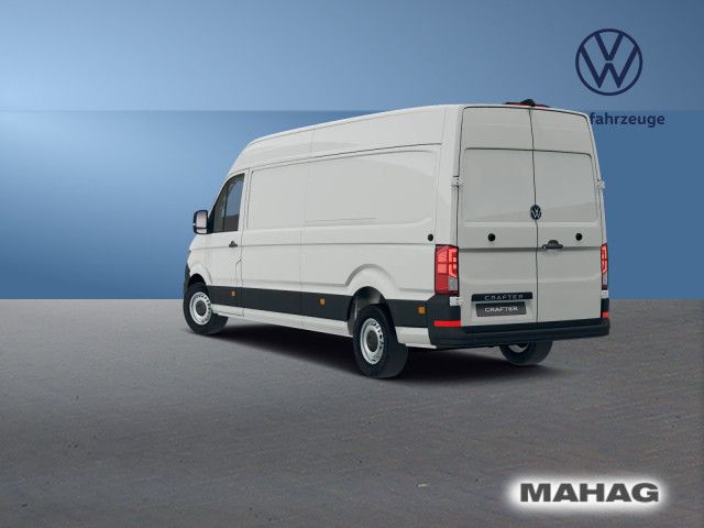 Fahrzeugabbildung Volkswagen Crafter Kasten langer Radstand