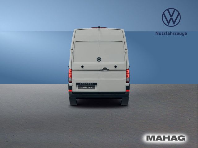 Fahrzeugabbildung Volkswagen Crafter Kasten langer Radstand