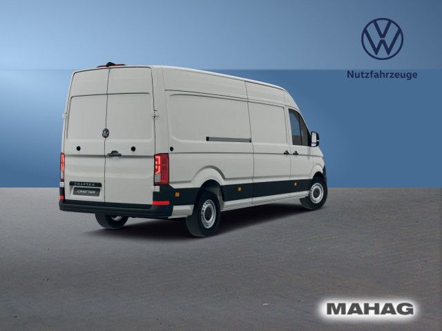 Fahrzeugabbildung Volkswagen Crafter Kasten langer Radstand