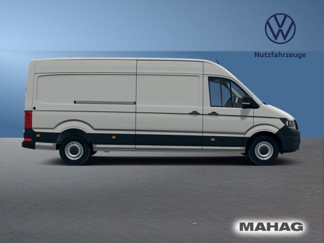 Fahrzeugabbildung Volkswagen Crafter Kasten langer Radstand