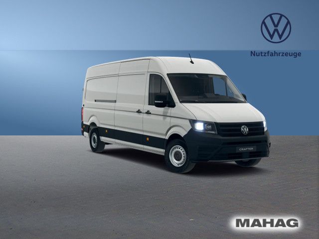 Fahrzeugabbildung Volkswagen Crafter Kasten langer Radstand