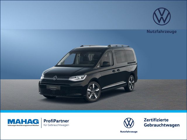 Volkswagen Caddy Maxi Style 7-Sitzer 2,0 l 90 kW TDI EU6 SC
