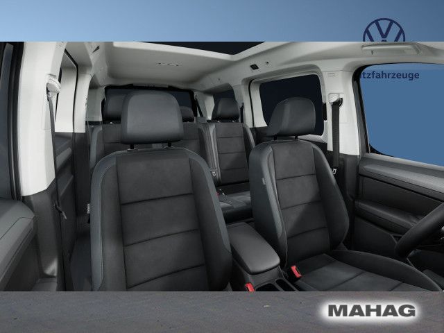 Fahrzeugabbildung Volkswagen Caddy Maxi Style 7-Sitzer 2,0 l 90 kW TDI EU6 SC