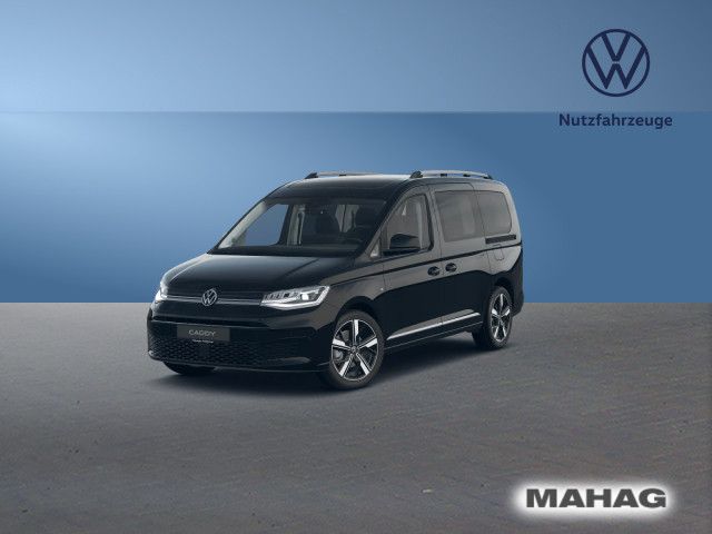 Fahrzeugabbildung Volkswagen Caddy Maxi Style 7-Sitzer 2,0 l 90 kW TDI EU6 SC