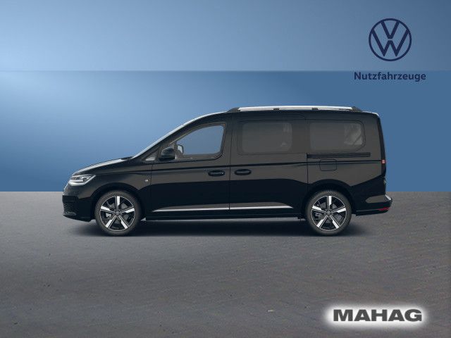 Fahrzeugabbildung Volkswagen Caddy Maxi Style 7-Sitzer 2,0 l 90 kW TDI EU6 SC