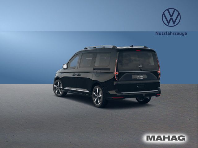 Fahrzeugabbildung Volkswagen Caddy Maxi Style 7-Sitzer 2,0 l 90 kW TDI EU6 SC