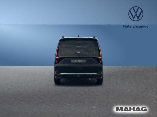 Fahrzeugabbildung Volkswagen Caddy Maxi Style 7-Sitzer 2,0 l 90 kW TDI EU6 SC