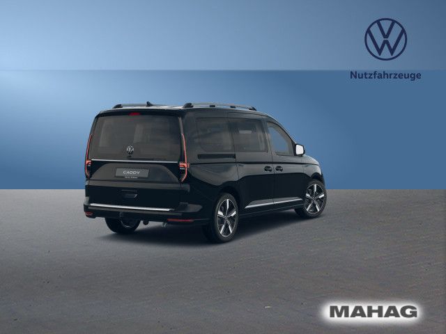 Fahrzeugabbildung Volkswagen Caddy Maxi Style 7-Sitzer 2,0 l 90 kW TDI EU6 SC