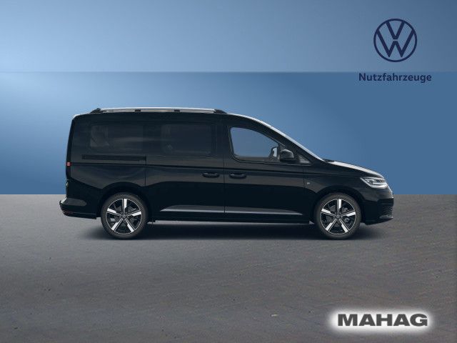 Fahrzeugabbildung Volkswagen Caddy Maxi Style 7-Sitzer 2,0 l 90 kW TDI EU6 SC