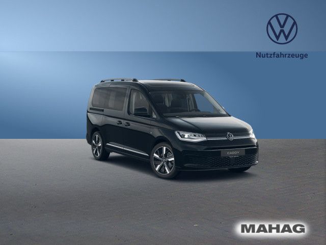 Fahrzeugabbildung Volkswagen Caddy Maxi Style 7-Sitzer 2,0 l 90 kW TDI EU6 SC