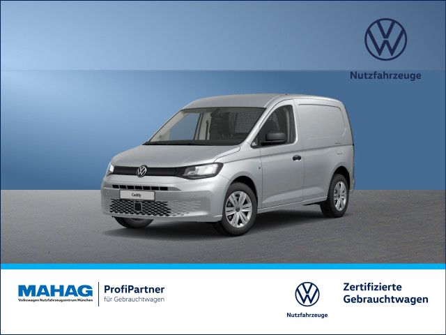 Volkswagen Caddy Cargo 1,5 l 84 kW TSI EU6 Frontantrieb 6-G
