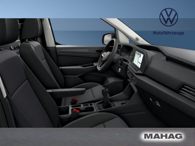 Fahrzeugabbildung Volkswagen Caddy Cargo 1,5 l 84 kW TSI EU6 Frontantrieb 6-G