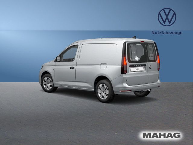 Fahrzeugabbildung Volkswagen Caddy Cargo 1,5 l 84 kW TSI EU6 Frontantrieb 6-G