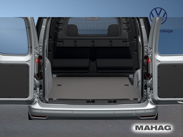 Fahrzeugabbildung Volkswagen Caddy Cargo 1,5 l 84 kW TSI EU6 Frontantrieb 6-G
