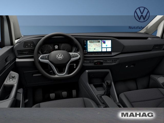 Fahrzeugabbildung Volkswagen Caddy Cargo 1,5 l 84 kW TSI EU6 Frontantrieb 6-G