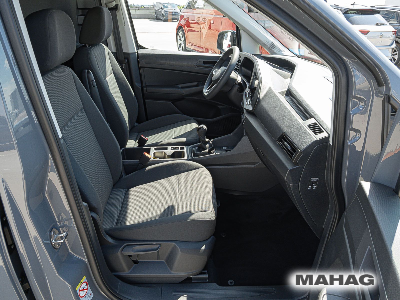 Fahrzeugabbildung Volkswagen Caddy Cargo Maxi 2,0l TDI 75 kW 6-Gang-Schaltget