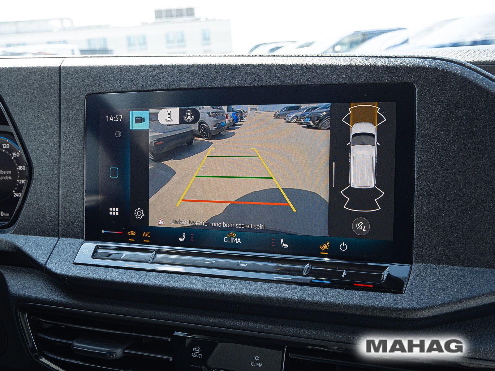 Fahrzeugabbildung Volkswagen Caddy Cargo Maxi 2,0l TDI 75 kW 6-Gang-Schaltget