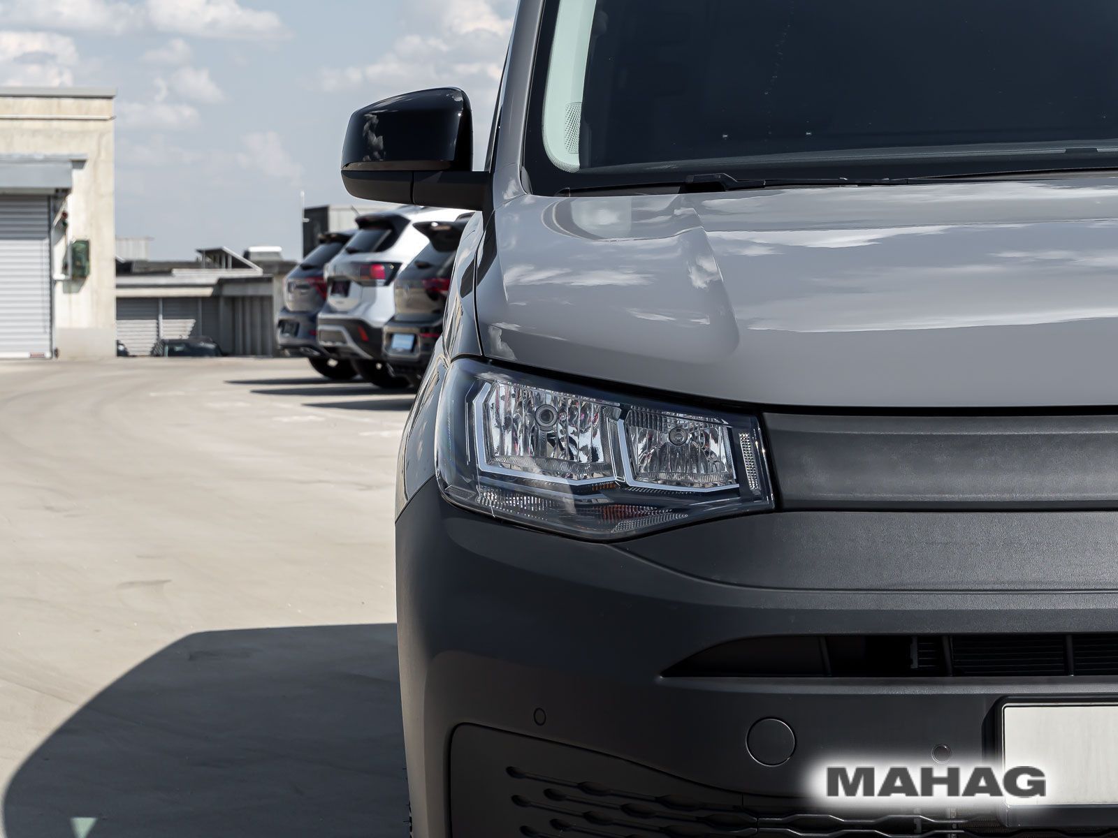 Fahrzeugabbildung Volkswagen Caddy Cargo Maxi 2,0l TDI 75 kW 6-Gang-Schaltget