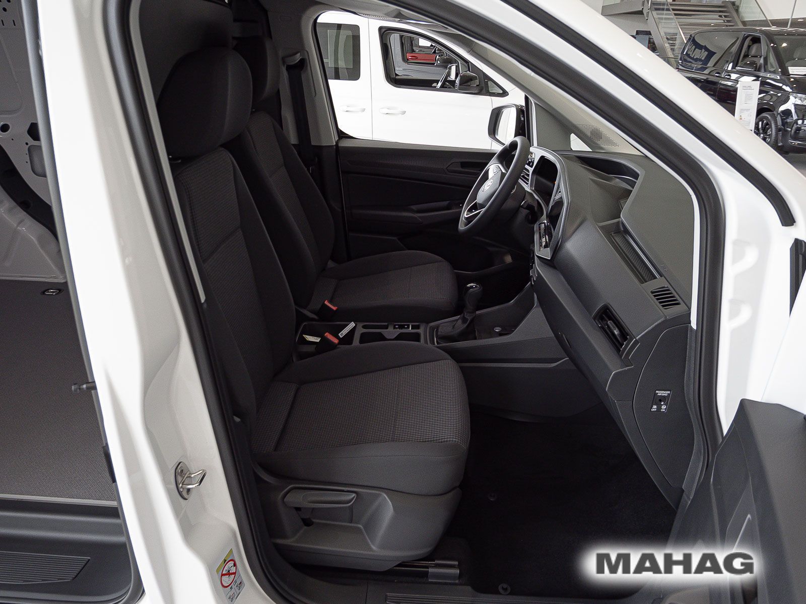 Fahrzeugabbildung Volkswagen Caddy Cargo Maxi 2,0l TDI 75kW 6-Gang-Schaltgetr
