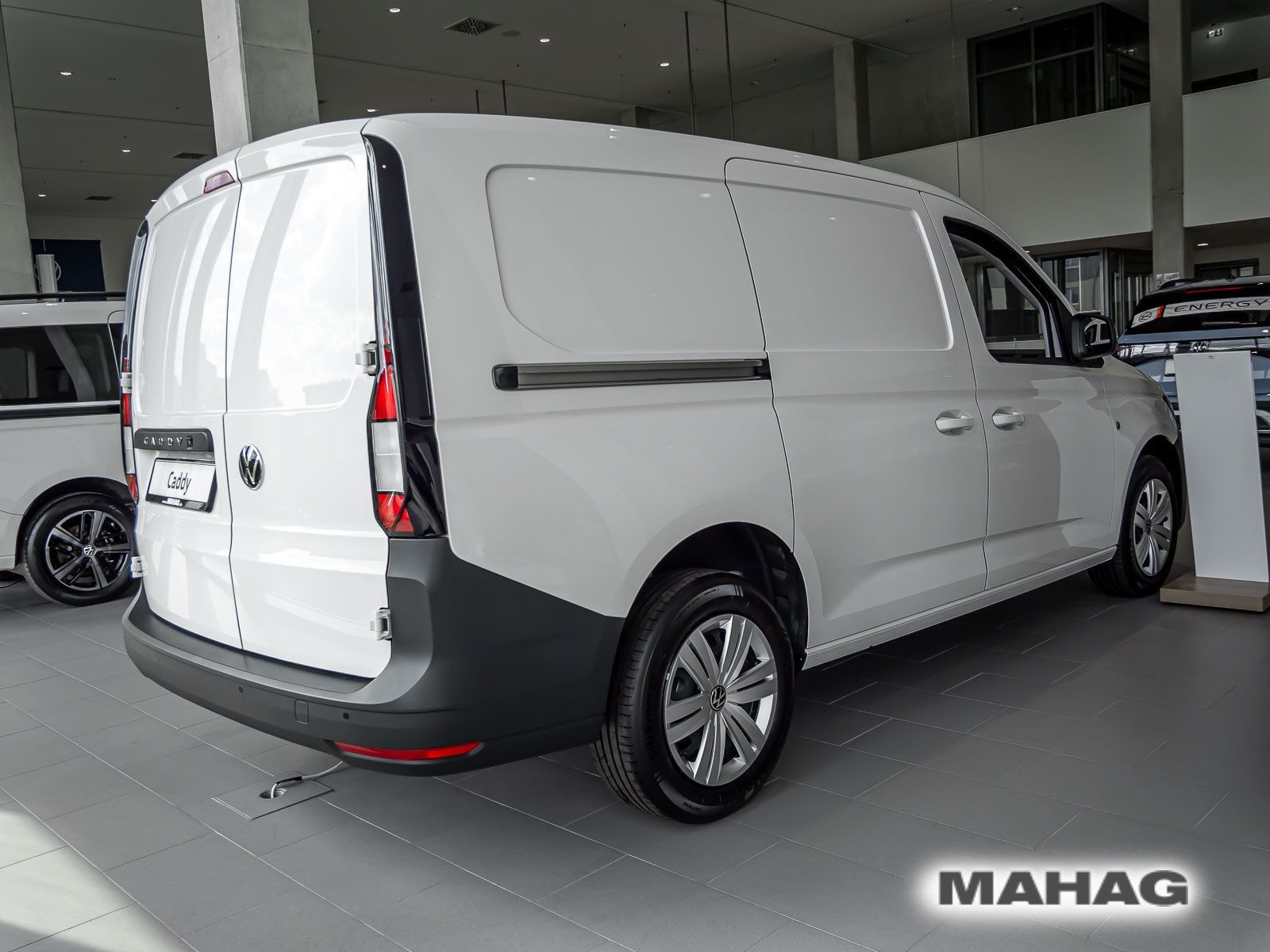 Fahrzeugabbildung Volkswagen Caddy Cargo Maxi 2,0l TDI 75kW 6-Gang-Schaltgetr