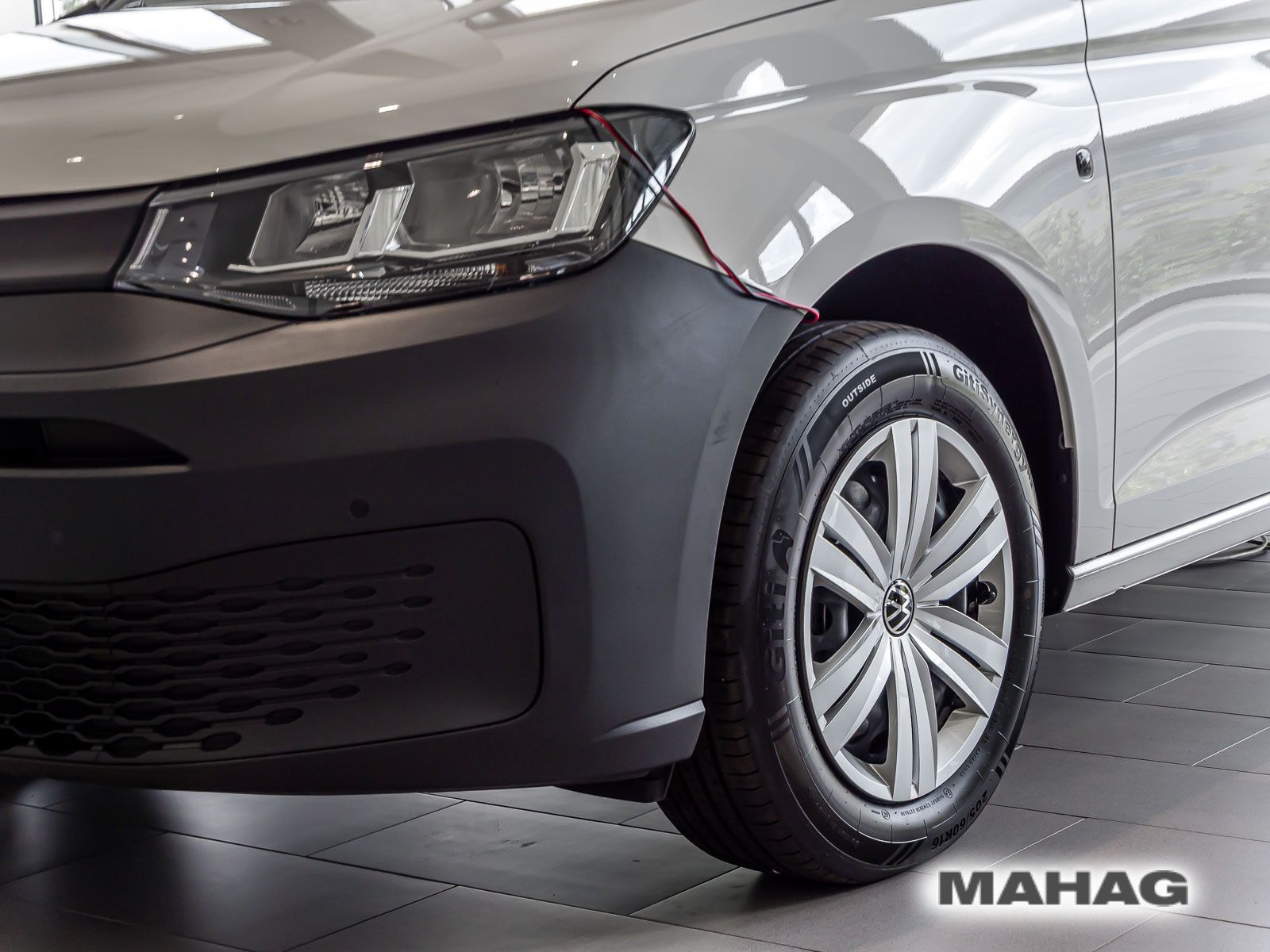 Fahrzeugabbildung Volkswagen Caddy Cargo Maxi 2,0l TDI 75kW 6-Gang-Schaltgetr