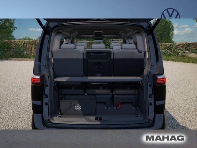 Fahrzeugabbildung Volkswagen Multivan Life 2,0l 110kW TDI Frontantrieb DSG KÜ