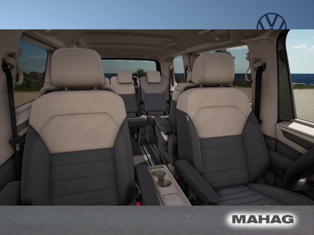 Fahrzeugabbildung Volkswagen Multivan Life 2,0l 110kW TDI Frontantrieb DSG KÜ