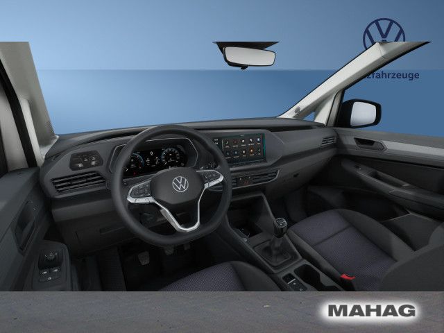 Fahrzeugabbildung Volkswagen Caddy Flexible 5-Sitzer 2,0 l 75 kW TDI EU6 SCR