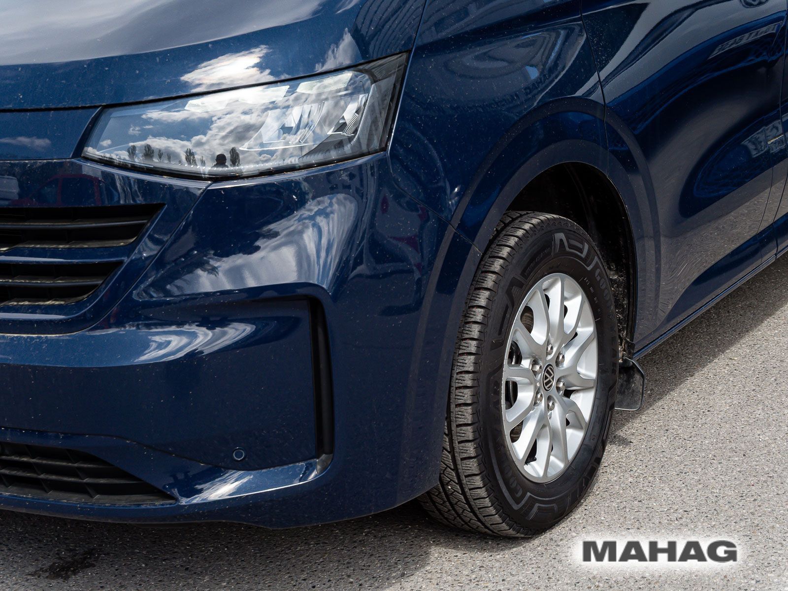 Fahrzeugabbildung Volkswagen Caravelle Life