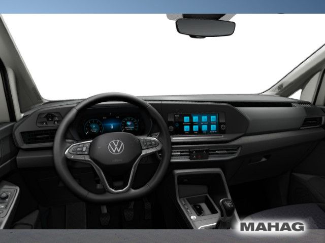 Fahrzeugabbildung Volkswagen Caddy 5-Sitzer 1,5l TSI 84kW 6-Gang-Schaltgetrie