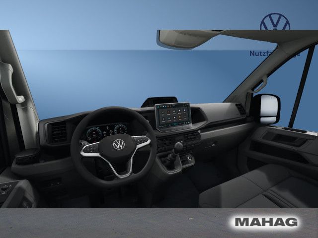 Fahrzeugabbildung Volkswagen Crafter Kasten mittlerer Radstand