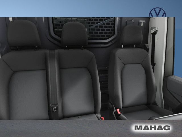 Fahrzeugabbildung Volkswagen Crafter Kasten mittlerer Radstand